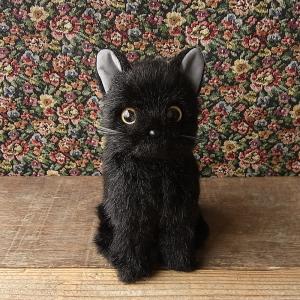 童心 黒猫 S 座り ぬいぐるみ 猫 ネコ ねこ ぬいぐるみ リアル 本物 そっくり ペット 最安値 価格比較 Yahoo ショッピング 口コミ 評判からも探せる