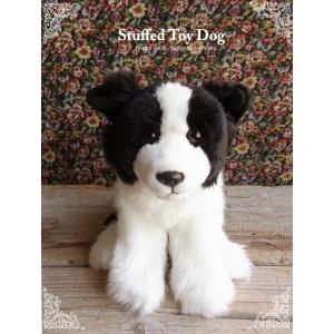 Faithful Friends キャバリア（トライカラー）ぬいぐるみ】犬