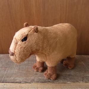 カピバラ ぬいぐるみ リアルの商品一覧 通販 Yahoo ショッピング