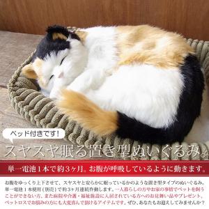 ニニアンドキノ ぬいぐるみ 猫 リアル パーフ...の詳細画像1