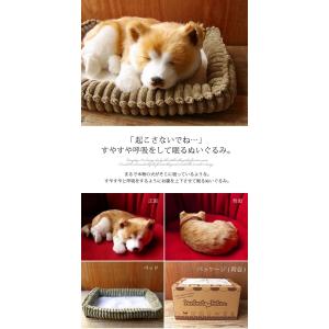 ニニアンドキノ ぬいぐるみ 犬 リアル パーフ...の詳細画像1
