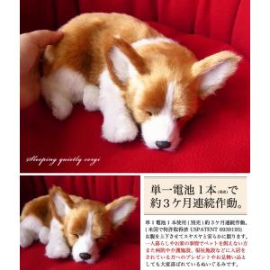 ニニアンドキノ ぬいぐるみ 犬 リアル パーフ...の詳細画像2