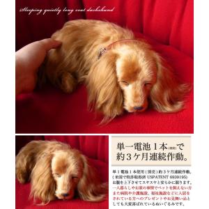ニニアンドキノ ぬいぐるみ 犬 リアル パーフ...の詳細画像2