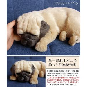 ニニアンドキノ ぬいぐるみ 犬 リアル パーフ...の詳細画像2