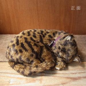 ニニアンドキノ ぬいぐるみ 猫 リアル パーフ...の詳細画像2