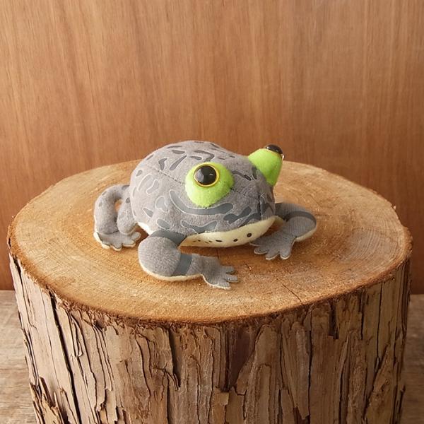 【TST Frog magnet マルメタピオカガエル マグネット ぬいぐるみ】蛙 かえる カエル ...