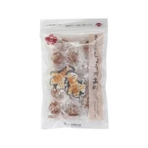 昔ながらのしょうがあめ　無双本舗