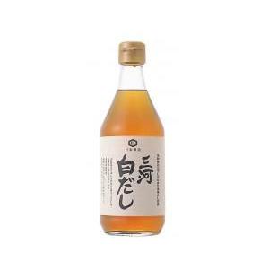 （日東）三河白だし　４００ｍｌ