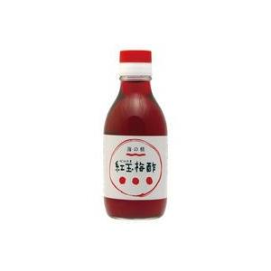 紅玉梅酢（200ml）海の精｜ninjin