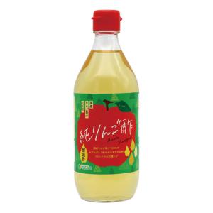 純りんご酢 500ml　マルシマ