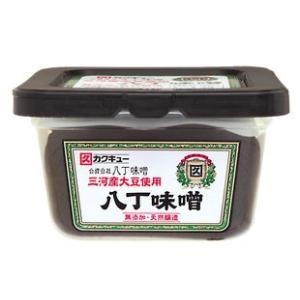 三河産大豆使用 八丁味噌　300ｇ　カクキュー｜ninjin