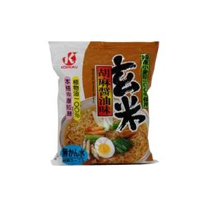 恒食 玄米ラーメン ごま醤油味...