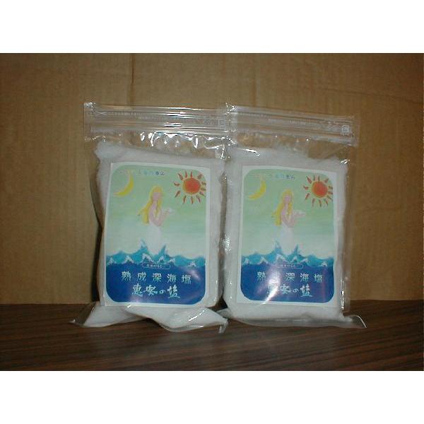 恵安の塩(旧海水の素)  　お試し用　(300g)