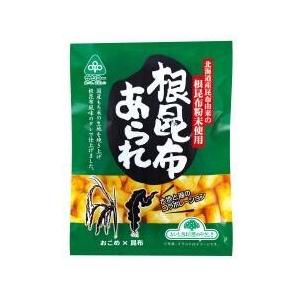 海草が苦手な方に!根昆布あられ サンコーの商品画像