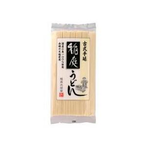 （稲庭古城堂）古式手延・稲庭うどん｜ninjin