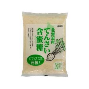 ムソー 北海道産 てんさい含蜜糖　500g