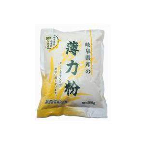 岐阜県産薄力粉桜井の商品画像