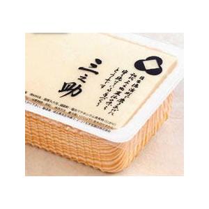 もぎ豆腐店 三之助豆腐 300g 予約品(クール便別途440円) : 自然食品