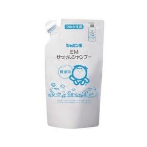 シャボン玉ＥＭせっけんシャンプー詰替　420ml