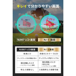 ゴルフ距離計 ゴルフ距離測定器 ゴルフ距離計測...の詳細画像5