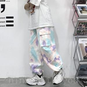 パステルカラー パンツ レディースカーゴパンツ の商品一覧 ボトムス パンツ ファッション 通販 Yahoo ショッピング