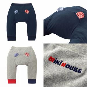 mikihouse【ミキハウス】【SALE】ベビーパンツ5800 子供服 ギフト プレゼント｜ninnananna