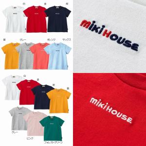 mikihouse【ミキハウス】【SALE】Ｔシャツ3500 子供服 ギフト プレゼント