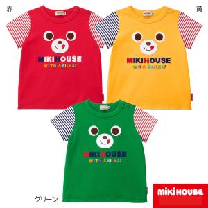 mikihouse【ミキハウス】【SALE】Ｔシャツ6200 子供服 ギフト プレゼント