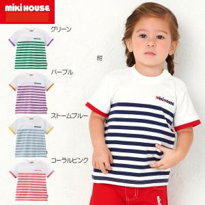 MIKI HOUSE（ミキハウス） mikihouse【ミキハウス】【SALE】Tシャツ
