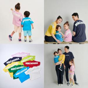mikihouseWEB限定【ミキハウス】ロゴ...の詳細画像1