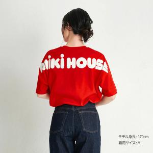 mikihouseWEB限定【ミキハウス】ロゴ...の詳細画像5