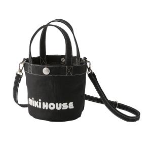 mikihouse【ミキハウス】ロゴトートバッ...の詳細画像3