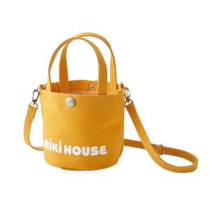 mikihouse【ミキハウス】ロゴトートバッ...の詳細画像4