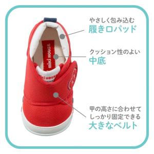 mikihouseミキハウスファーストベビーシ...の詳細画像3
