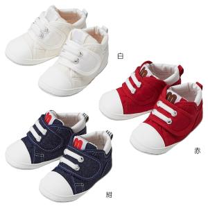 mikihouseミキハウスSALE アウトレット セールプレシューズ8000 キッズ ベビー 子供服 ギフト