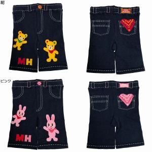 mikihouse【ミキハウス】【SALE】スパッツ キッズ ベビー 子供服 ギフト プレゼント