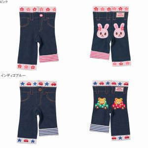 MIKI HOUSE（ミキハウス） mikihouse【ミキハウス】パッチワーク柄