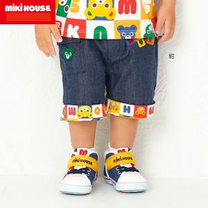 MIKI HOUSE（ミキハウス） mikihouse【ミキハウス】半袖Tシャツ
