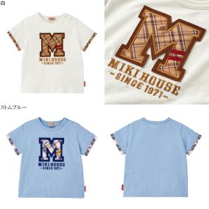 MIKI HOUSE（ミキハウス） mikihouse【ミキハウス】【SALE】ポロシャツ