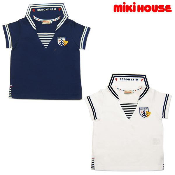 mikihouse【ミキハウス】【SALE】半袖Tシャツ11000 子供服 ギフト プレゼント100...