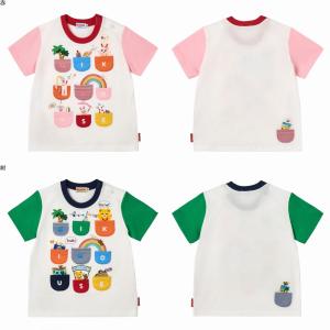 MIKI HOUSE（ミキハウス） mikihouse【ミキハウス】【SALE】半袖T