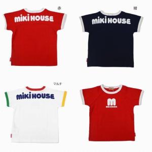 mikihouseTシャツ7500 子供服 ギフト