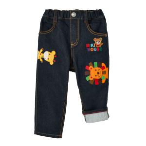 mikihouseミキハウスSALE アウトレット セール パンツ キッズ ベビー 子供服 ギフト｜ninnananna