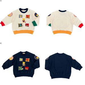 MIKI HOUSE（ミキハウス） mikihouse【ミキハウス】トレーナー11000