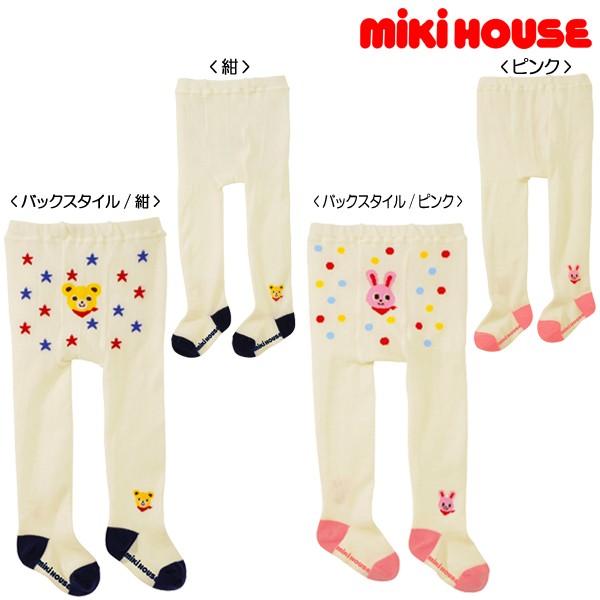 mikihouse【ミキハウス】【SALE】タイツ2600 子供服 ギフト プレゼント