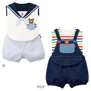 mikihouse【ミキハウス】スタイ・ブルマセット5000 子供服 ギフト プレゼント