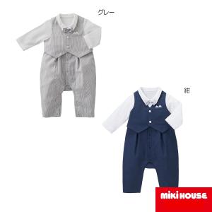 MIKI HOUSE（ミキハウス） mikihouse【ミキハウス】カバーオール18000