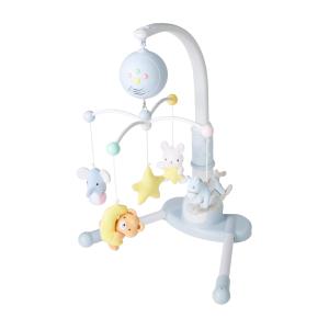 MIKI HOUSE（ミキハウス） 出産祝い ベッドメリー : ZOZOTOWN Yahoo!店 