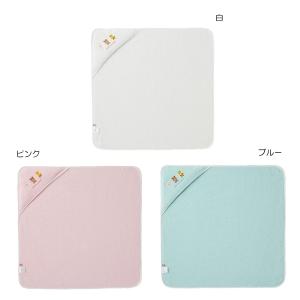 mikihouseミキハウスベビーバスタオル8000 キッズ ベビー 子供服 ギフト