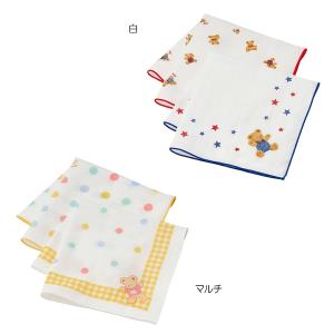 mikihouseミキハウス ガーゼハンカチセット キッズ ベビー 子供服 ギフト